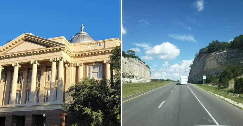 13 Historic Texas Towns That Are Ideal For Budget-Friendly Day Trips