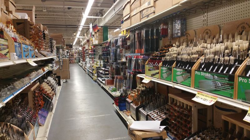 Jerry's Artarama, Norwalk