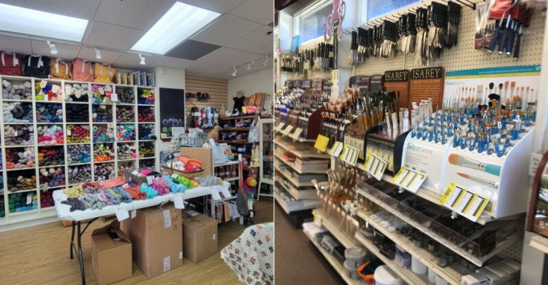 13 Hobby Shops In Connecticut Every Crafter Should Visit At Least Once