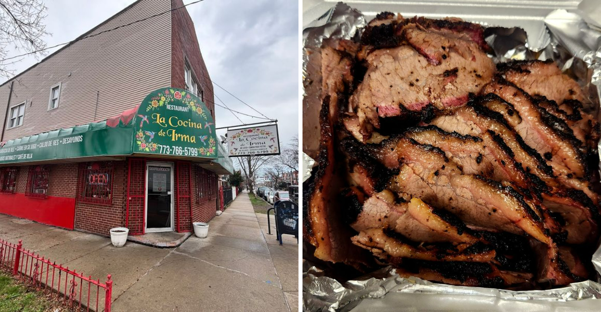 13 Illinois Hidden Hole In The Wall Eateries Only Locals Truly Know About - Decor Hint