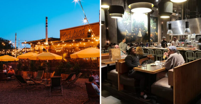 13 Incredible Atlanta Restaurants In Georgia You’ll Find In The Most Unusual Places