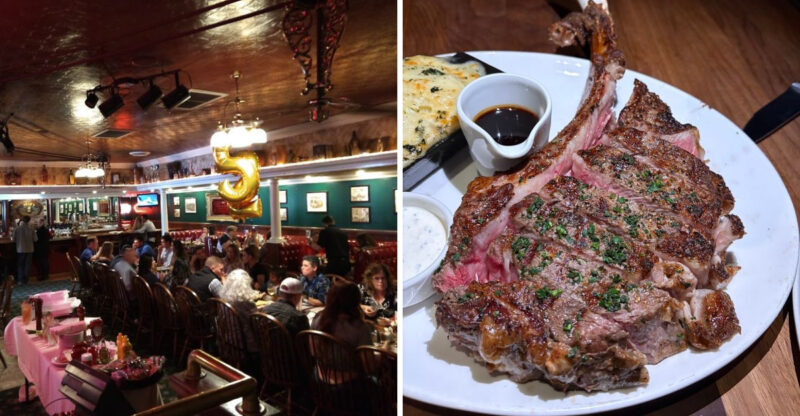 13 Legendary California Steakhouses Locals Still Swear By In 2026