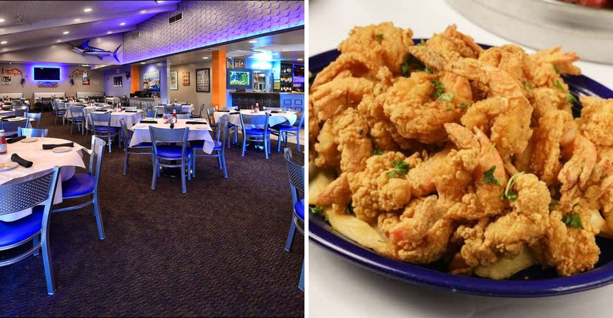 13 Louisiana Seafood Shacks Worth The Drive This Summer - Decor Hint