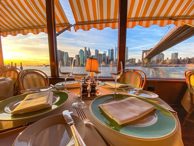 13 New York Restaurants With Spectacular Views Worth Booking In 2026 - Decor Hint The River Cafe, Brooklyn