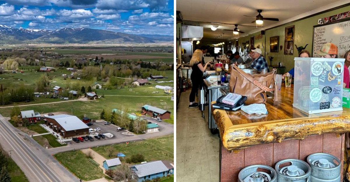 13 Small Towns In Idaho With Food Scenes Locals Actually Brag About - Decor Hint