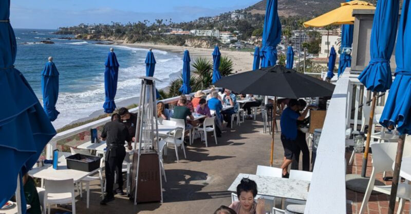 13 Southern California Restaurants With Stunning Views That Make August Dining Unforgettable