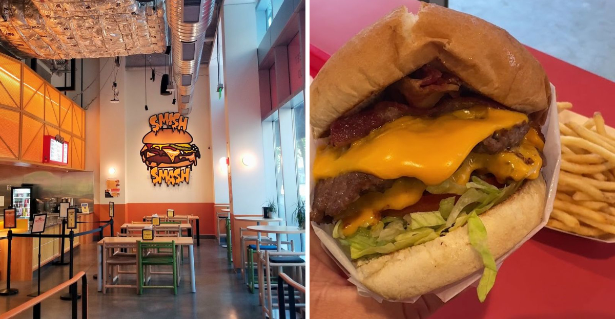 14 California Cheeseburgers So Good Youll Be Craving Them Long After The Last Bite - Decor Hint