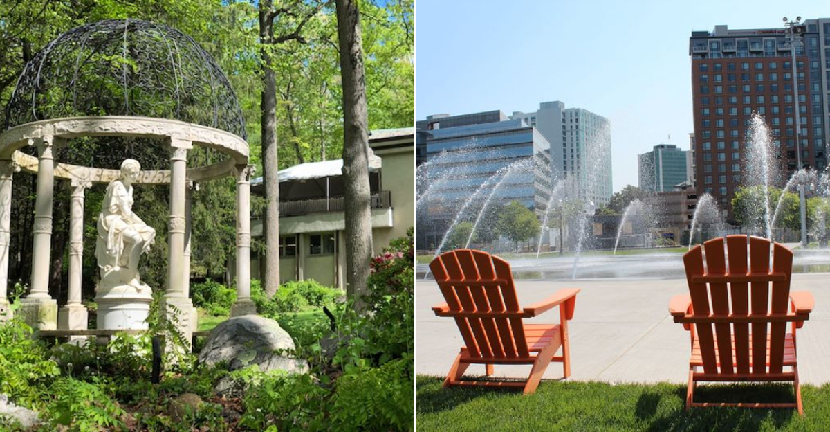 14 Connecticut Day Trip Stops In Stamford That Feel Worth The Drive This July - Decor Hint
