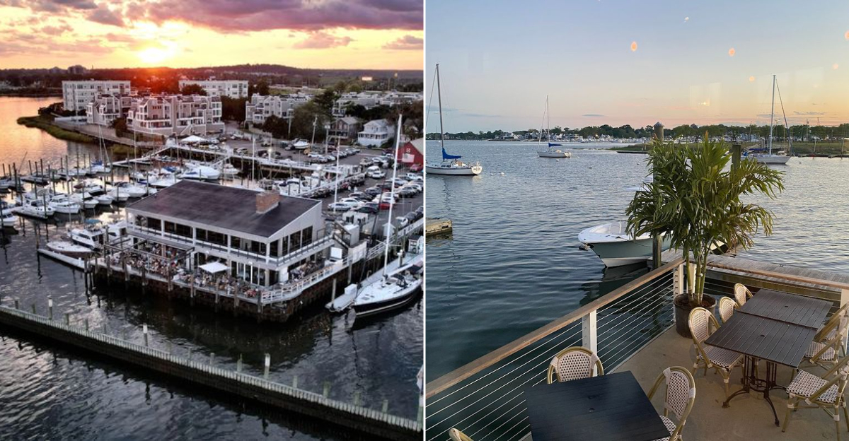 14 Connecticut Restaurants With Beautiful Views Worth Dining At This July - Decor Hint