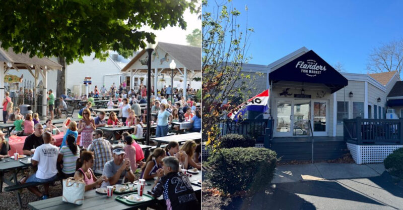 14 Highest Rated Seafood Restaurants In All Of Connecticut