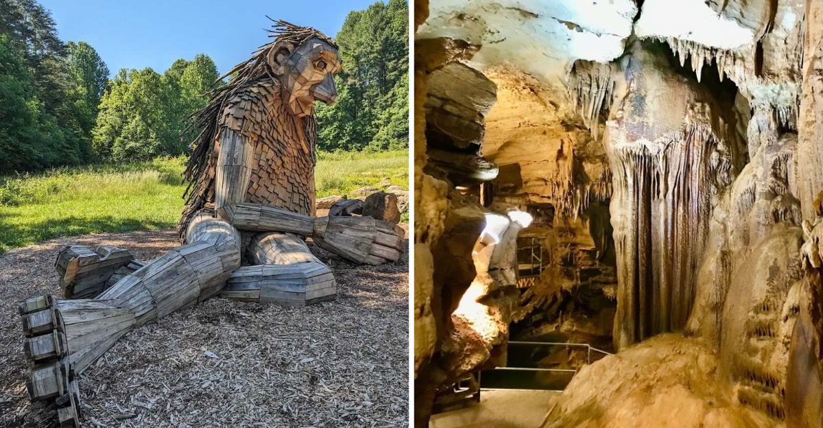 14 Incredibly Beautiful Day Trips In Kentucky That Cost Less Than 65 - Decor Hint