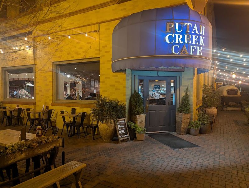 Putah Creek Cafe, Winters