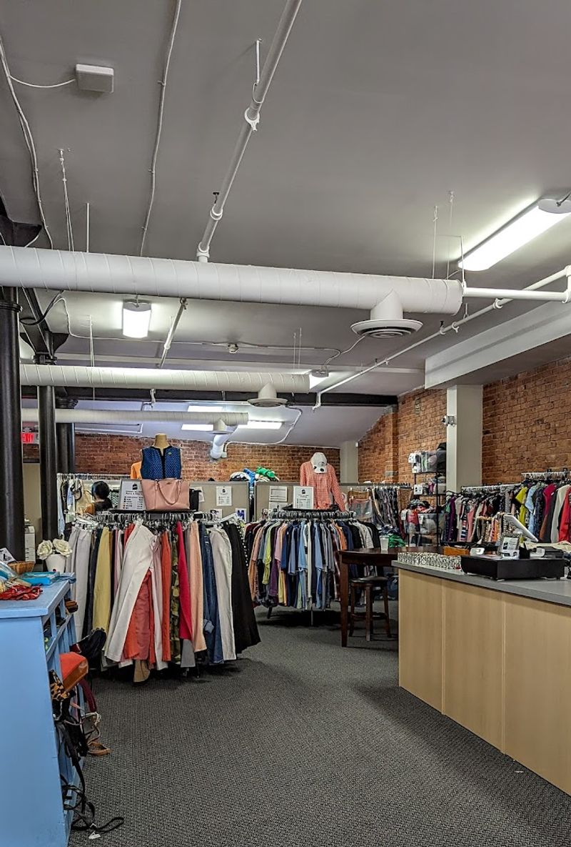 The Vandy Shoppe, Albany 