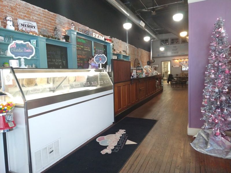 12 Nebraska Ice Cream Shops Worth Chasing Down Before Summer Ends - Decor Hint Double Dips Ice Creamery, North Platte