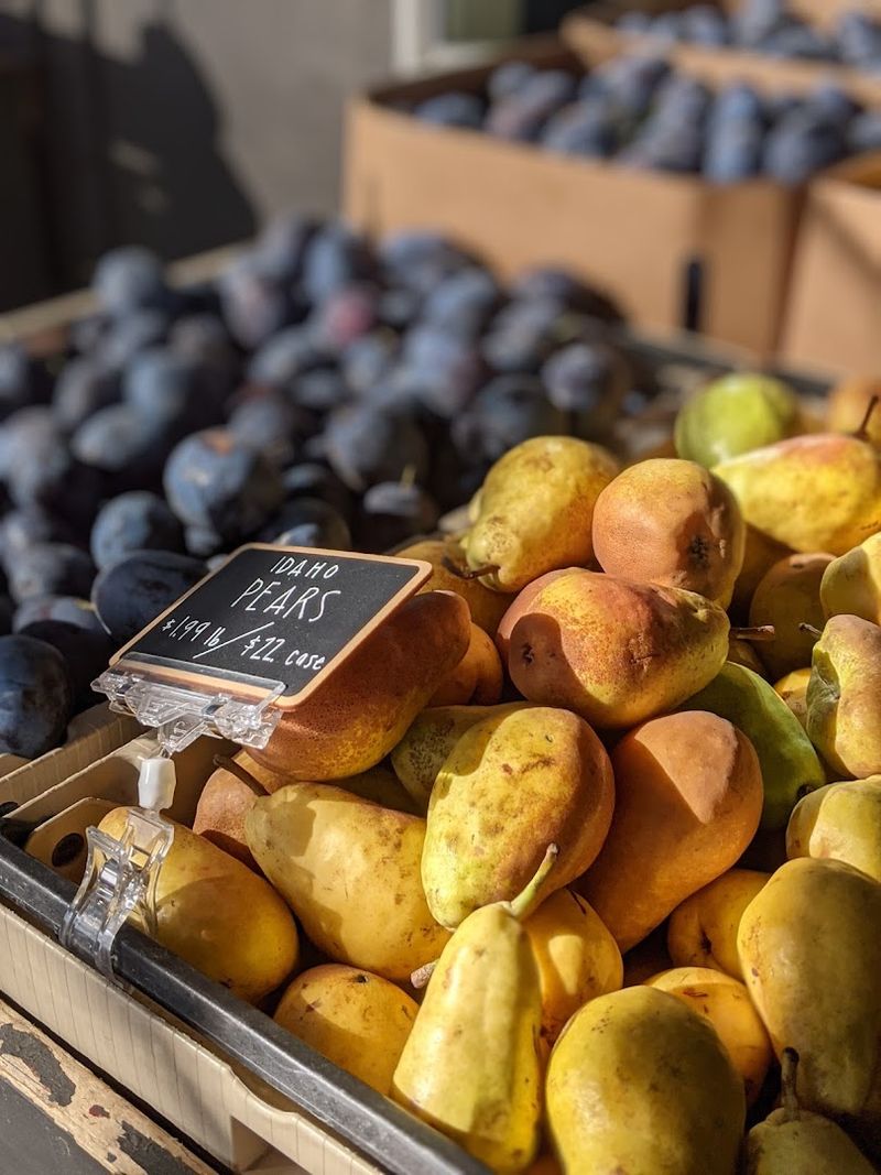 BlueRock Farm Market, Twin Falls