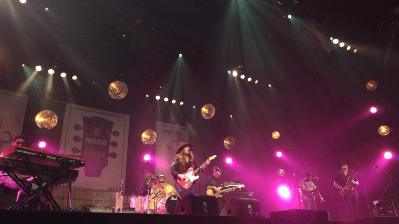 Marcus King Band: Darling Blue Tour Pt. 2, Fox Theater, Oakland (July 7)