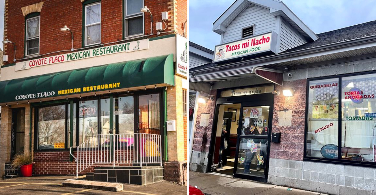 7 Mom And Pop Mexican Restaurants In Connecticut Worth Driving For - Decor Hint
