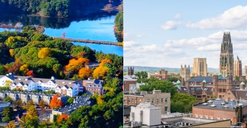 8 Connecticut Towns Where Homeowners Are Feeling The Weight Of Rising Taxes