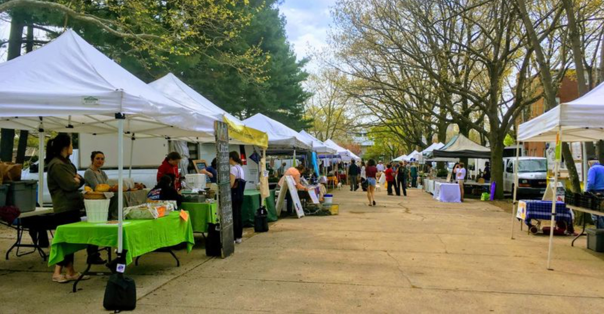 8 Connecticut Weekend Markets Worth The Drive This July - Decor Hint
