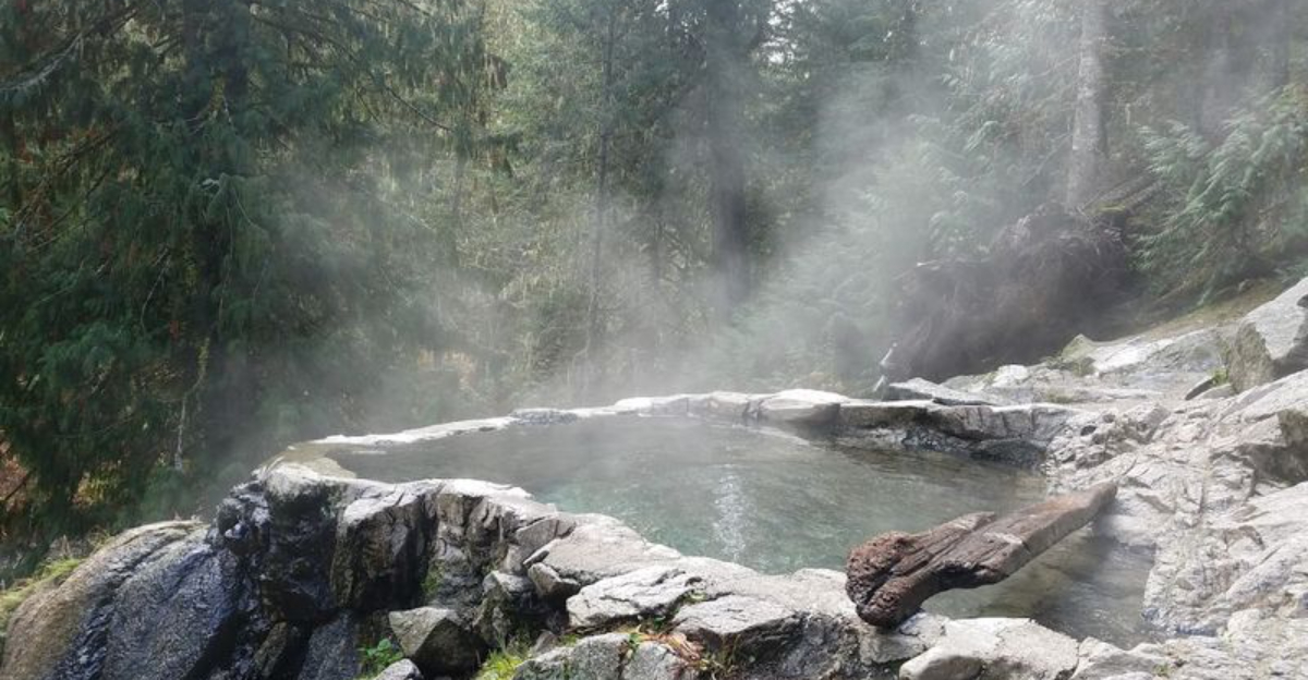 8 Free Idaho Hot Springs Where You Can Soak Without Paying A Resort Price - Decor Hint