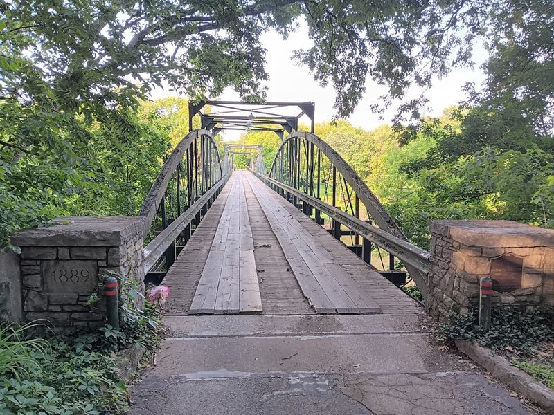 Old Richardsville Road Bridge, Bowling Green