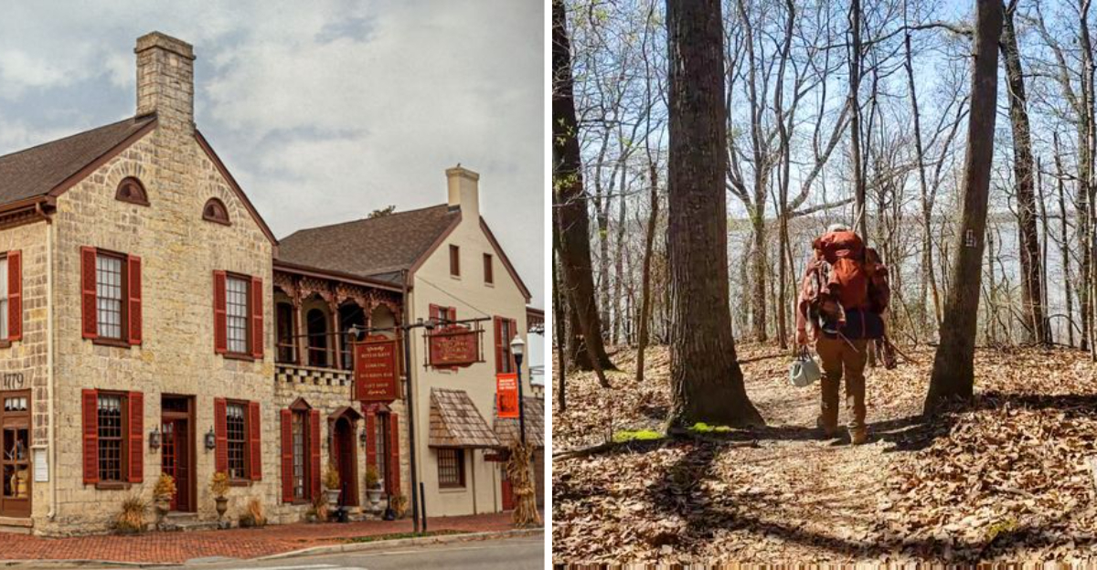 8 Haunted Kentucky Spots Locals Refuse To Visit After Dark - Decor Hint