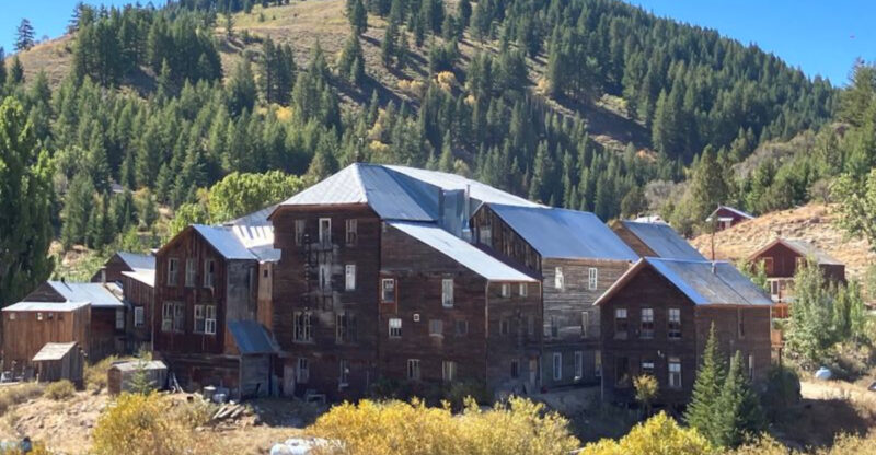 8 Historic Ruins in Idaho That Deserve A Spot On Your Bucket List