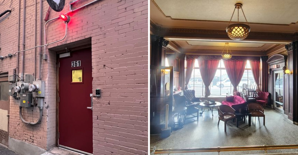 8 Idaho Bars Hidden Behind Unmarked Doors And Bookcases 2 - Decor Hint