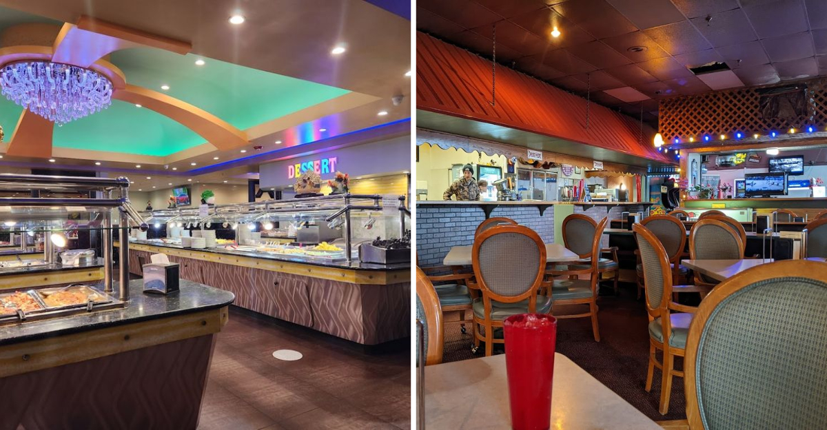 8 Idaho Buffets That Havent Changed Much Since The 1980s - Decor Hint