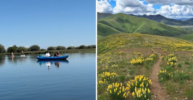 8 Idaho Summer Towns That Draw Bigger Crowds Every Summer