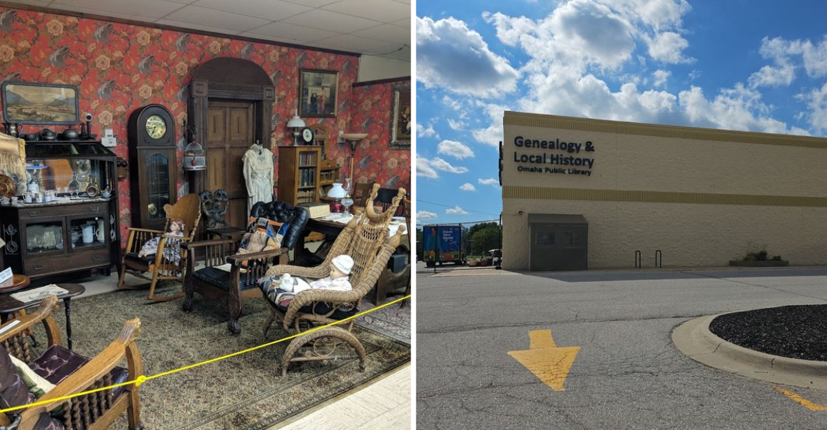8 Nebraska Libraries And Archives That Are More Interesting Than Youd - Decor Hint
