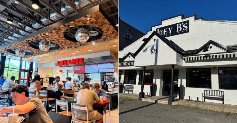 8 New Restaurants In Connecticut Worth The Drive This Year