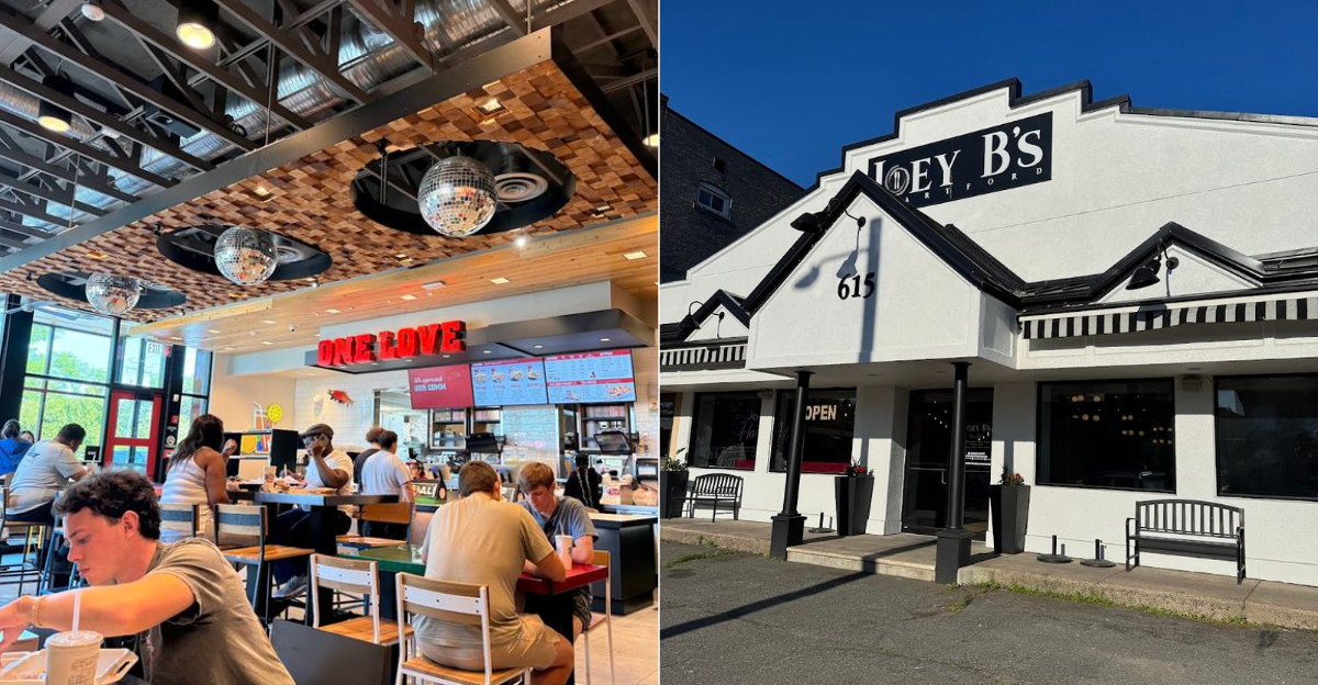 8 New Restaurants In Connecticut Worth The Drive This Year - Decor Hint