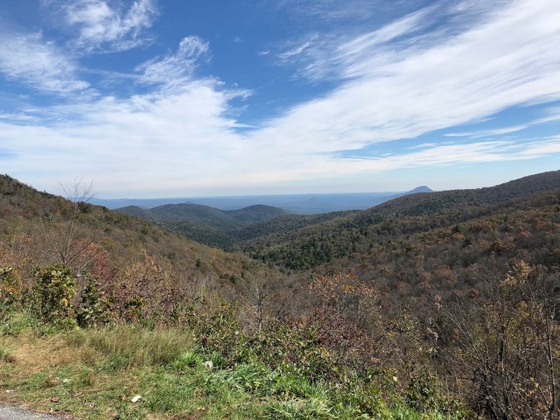Russell-Brasstown Scenic Byway, Hiawassee