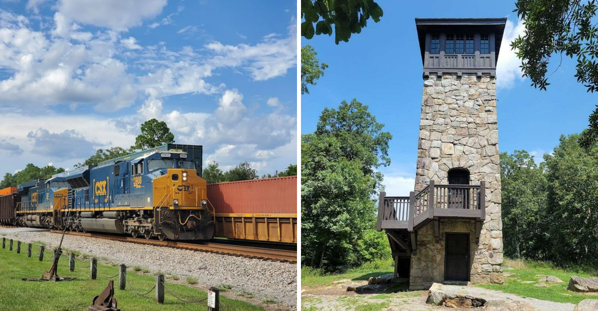 8 Scenic Georgia Drives With Stops Youll Actually Want To Make - Decor Hint