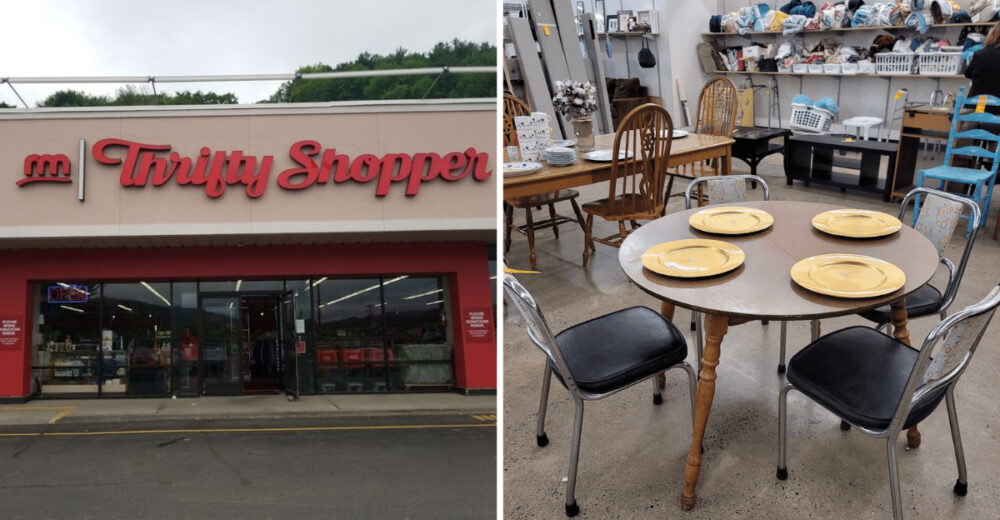 8 Warehouse-Style Thrift Stores In New York Worth Setting Aside A Whole ...