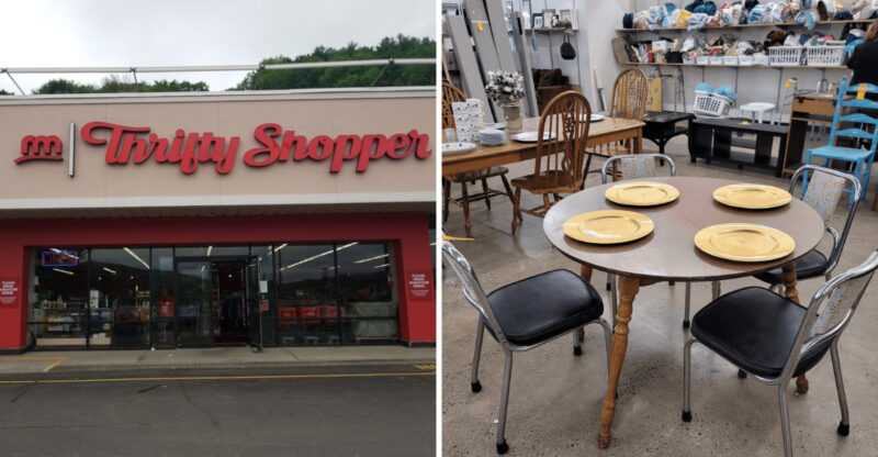 8 Warehouse-Style Thrift Stores In New York Worth Setting Aside A Whole Day For