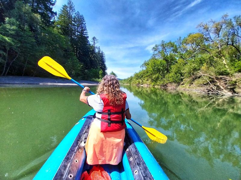California's Most Laid-Back River Float Turns A Sonoma Afternoon Into Pure Summer Drift Mode - Decor Hint 8MJwHW9AAUNzbgzB - Decor Hint