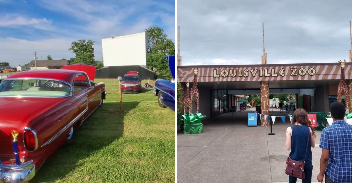 9 Beloved Kentucky Spots Every 80s And 90s Kid Will Instantly Remember - Decor Hint