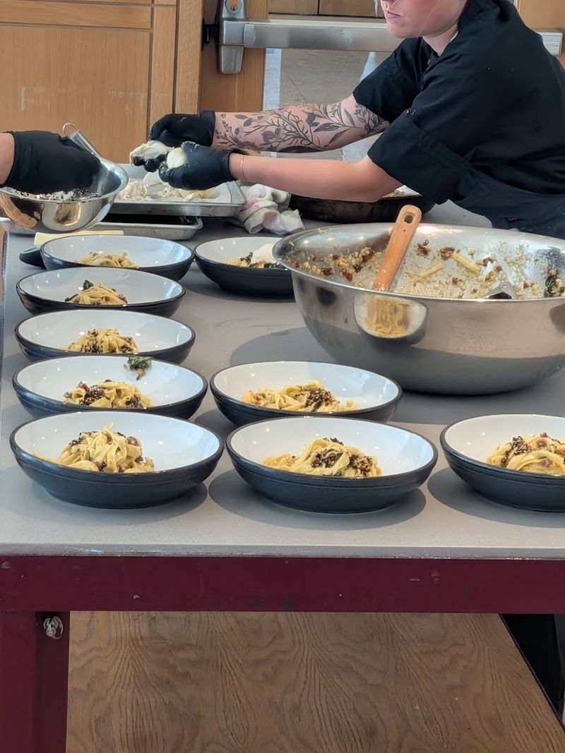 9 Connecticut Cooking Classes You'll Want To Take At Least Once - Decor Hint Hudson Table, Stamford