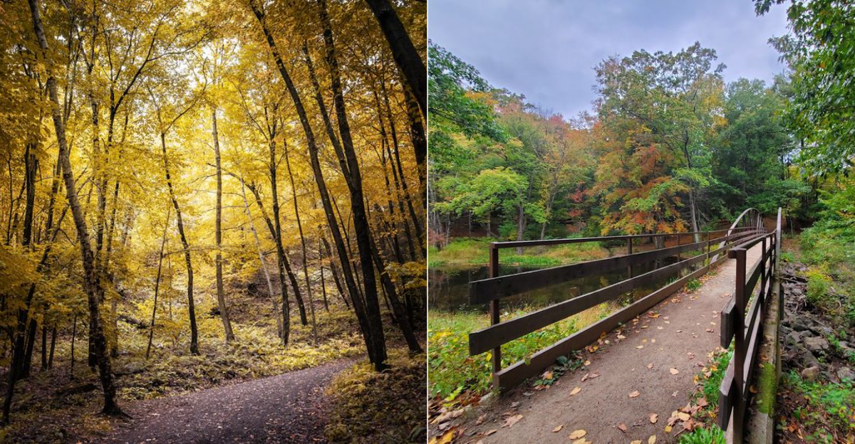 9 Connecticut Hiking Trails That Lead To Some Of The States Best Views - Decor Hint