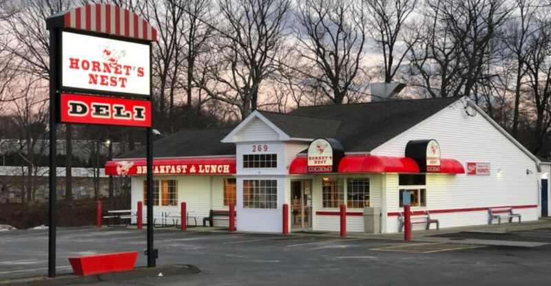 9 Connecticut Sandwich Shops Worth The Drive, With One Local Spot Taking The Top Pick