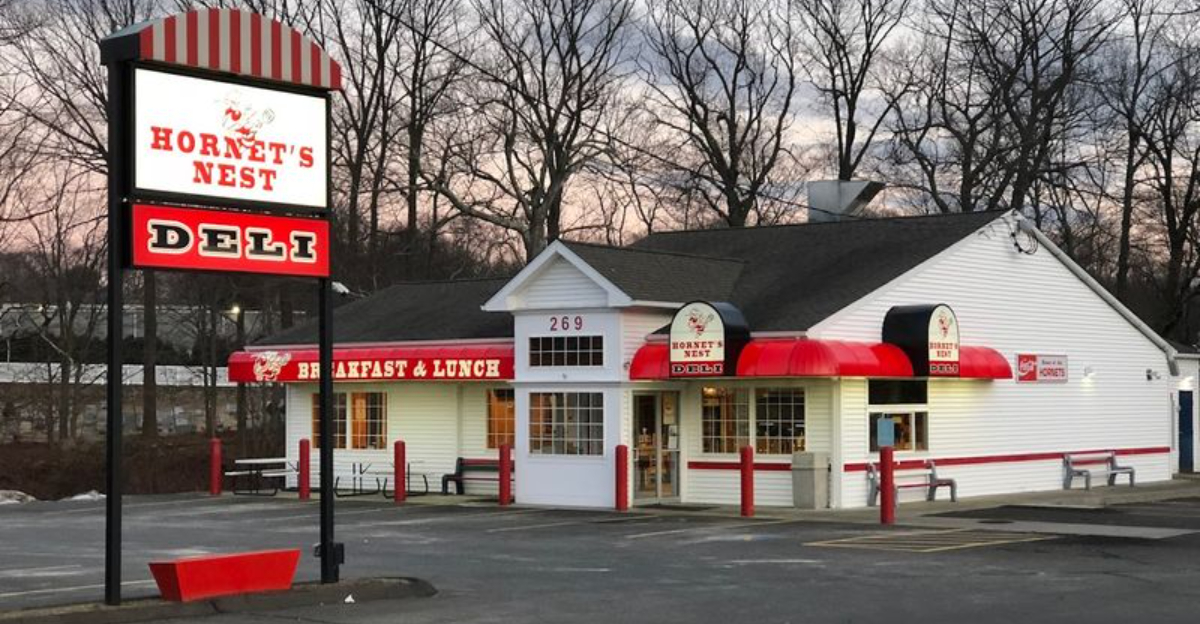9 Connecticut Sandwich Shops Worth The Drive With One Local Spot Taking The Top Pick - Decor Hint