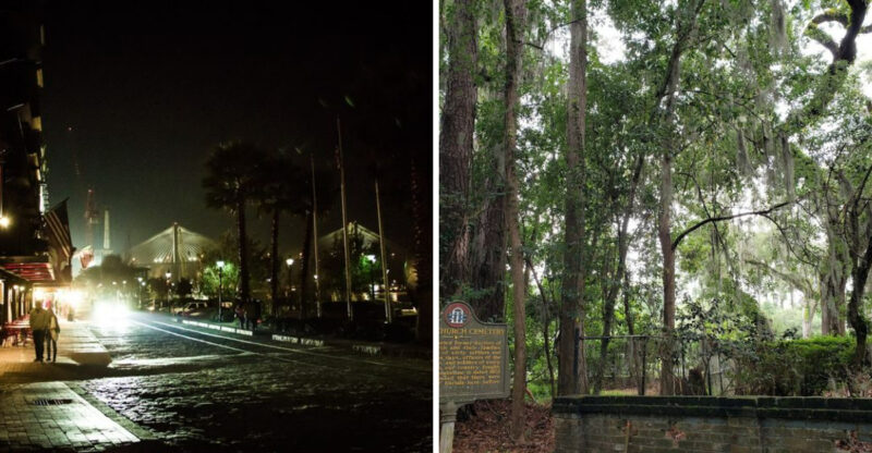 9 Creepy Georgia Roads Locals Refuse To Drive After Dark
