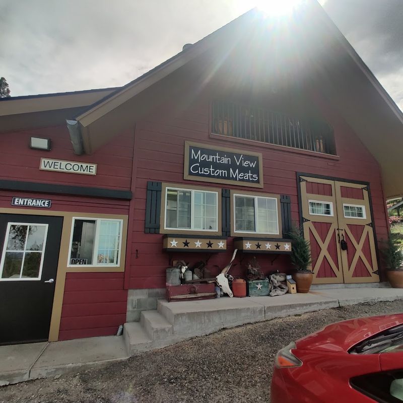 Mountain View Custom Meats