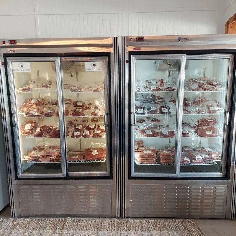 9 Georgia Family-Owned Meat Markets And Local Bakeries Worth Every Stop - Decor Hint Potts Family Meats, Jefferson