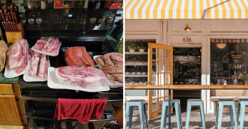 9 Georgia Family-Owned Meat Markets And Local Bakeries Worth Every Stop