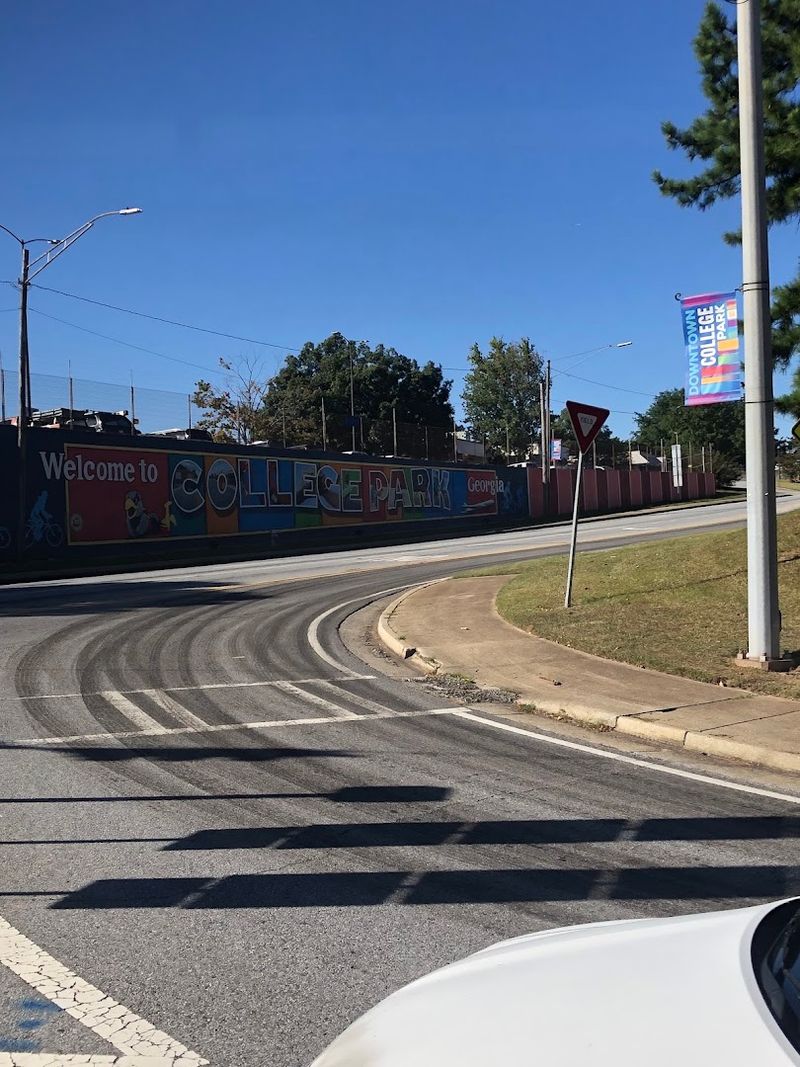 9 Georgia Towns Experiencing Long-Term Population Changes - Decor Hint College Park
