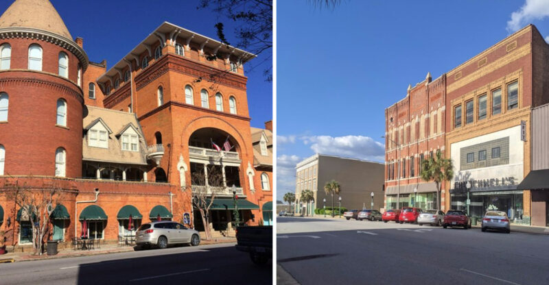 9 Georgia Towns Experiencing Long-Term Population Changes