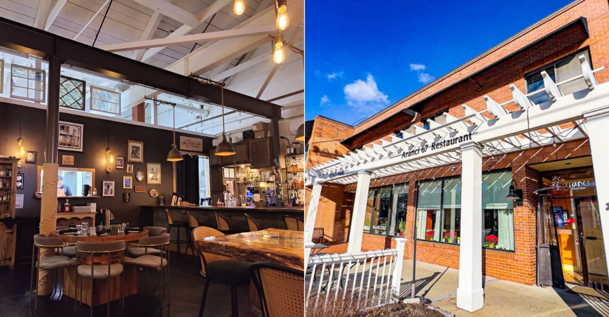 9 Hidden Connecticut Restaurants Youll Fall In Love With - Decor Hint